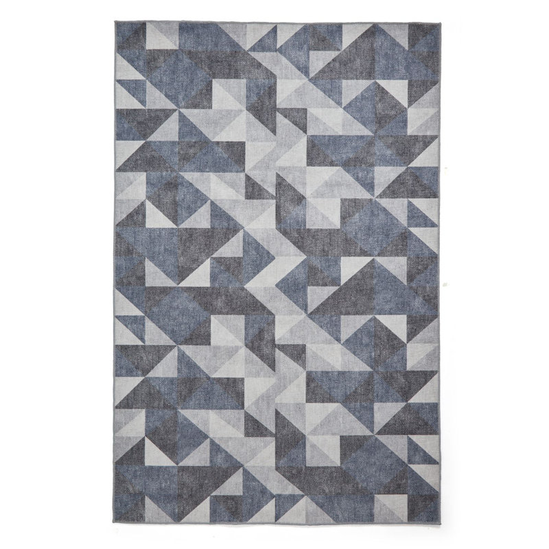 Zaid Area Rug, Rectangle 61 x 120cm