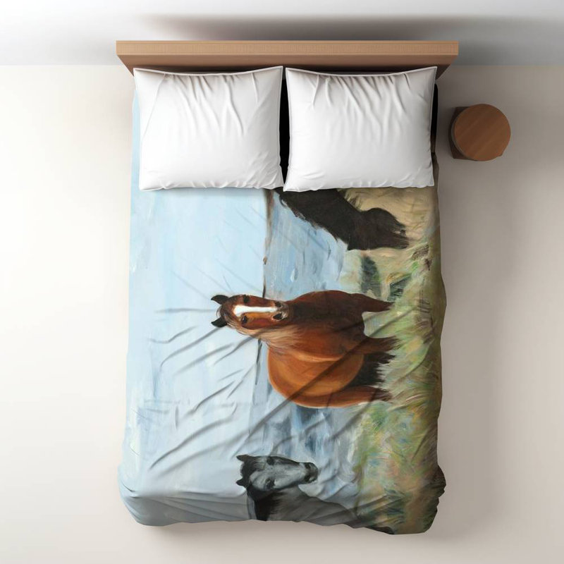Sateen Duvet Cover