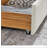 Bed With Integrated Storage And Ergonomic Support, Perfect For Modern Comfort And Organization-560501665-560501666