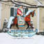 Wood Christmas Decoration