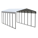 Arrow Carport, 12 ft. x 29 ft. x 9 ft.