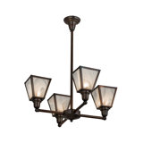 Betterton 4 - Light Chandelier