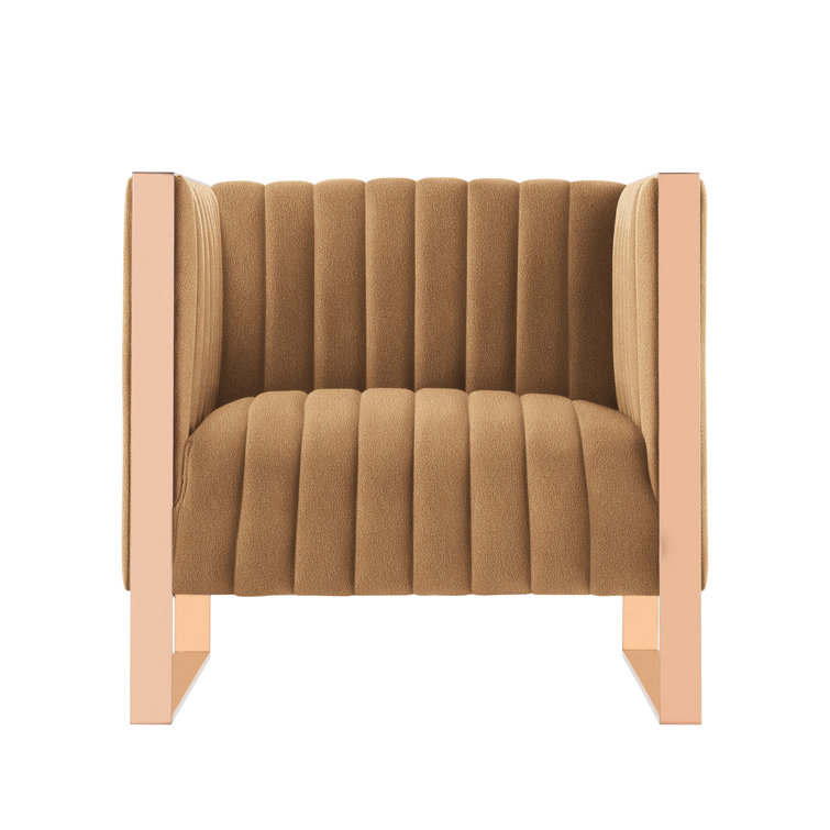 Chelse Upholstered Armchair