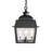 12" Square Stockwell Pendant
