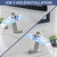 Robinet pour salle de bain à poignée simple Centreset-114845430