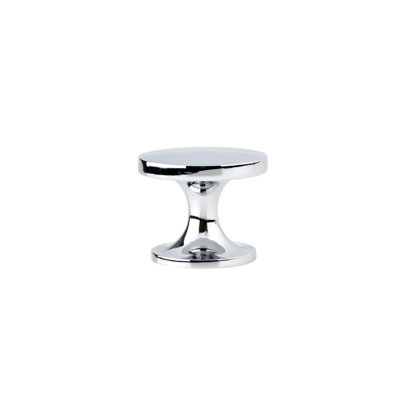 Oversized 1 3/4" Diameter Mushroom Knob