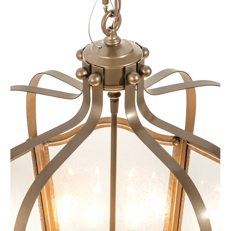 Citadel 8 - Light Chandelier