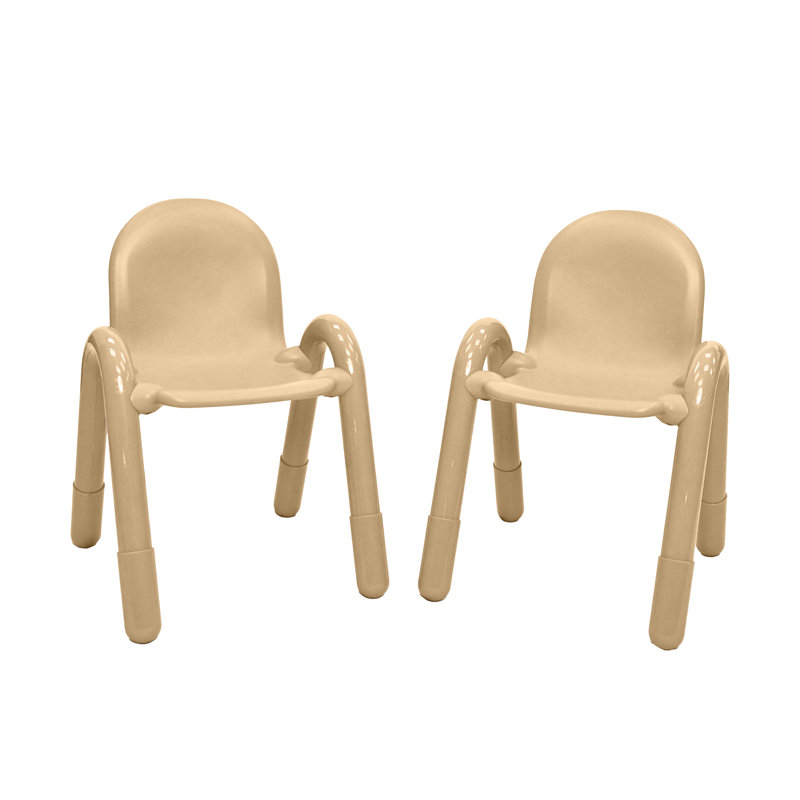 Chaise pour enfant 13 po Baseline, Tanné, 2