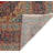 Khusbu Distressed Frederic Red Rug