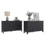 58.8 " W Standard Wardrobe