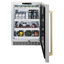 Réfrigérateur à boissons 151 pouces ZLINE avec porte en acier inoxydable ZLINE-94365320