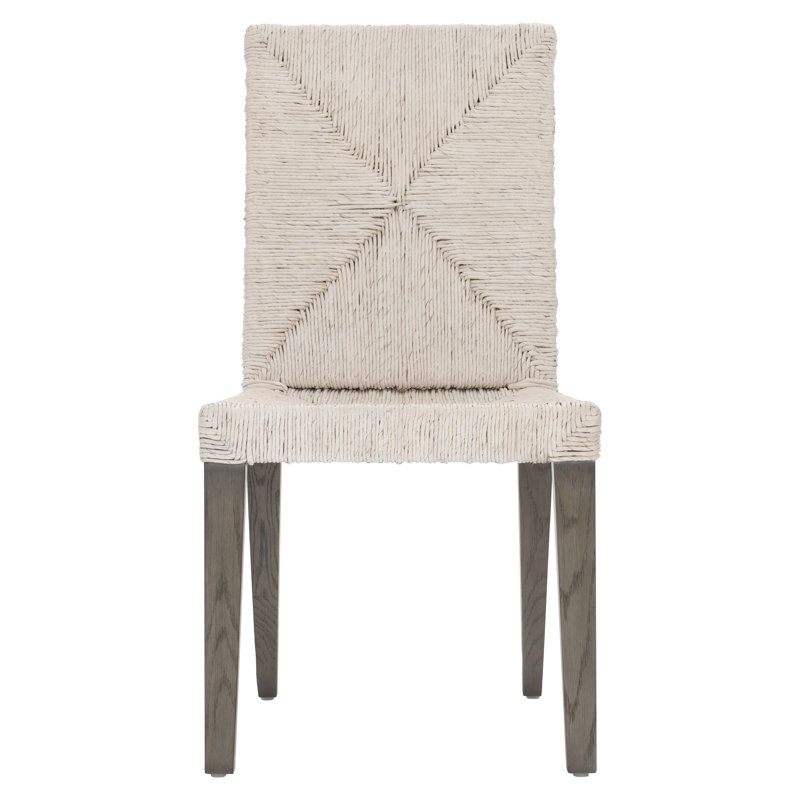 Palma Side Chair in Beige