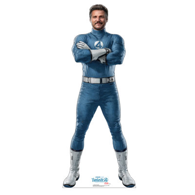 Mister Fantastic (Marvel's Fantastic 4 Movie)