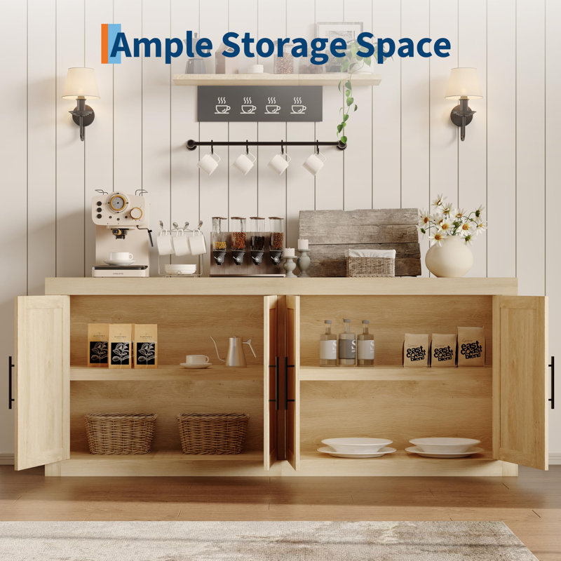 180.1cm Sideboard