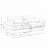 93.7" Velvet Upholstered Sofa-1713717428