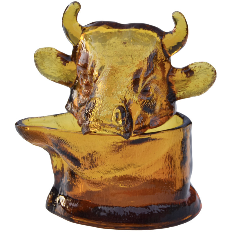 Glass Decorative Bowl