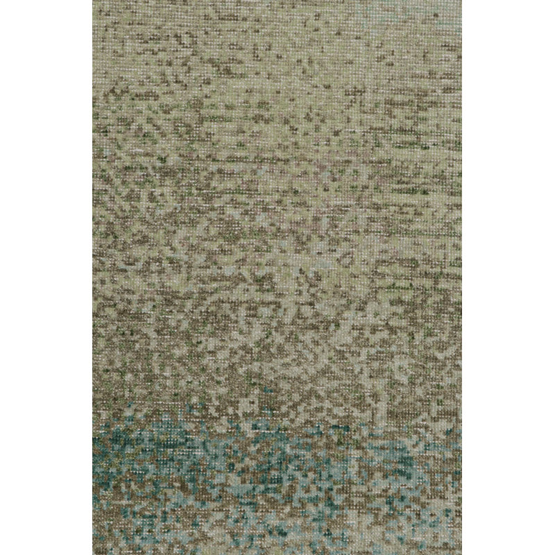 Hand Knotted Wool Area Rug