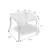 Outdoor Table White-304225385