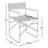 Sambac Upholstered Arm Chair-1456552230