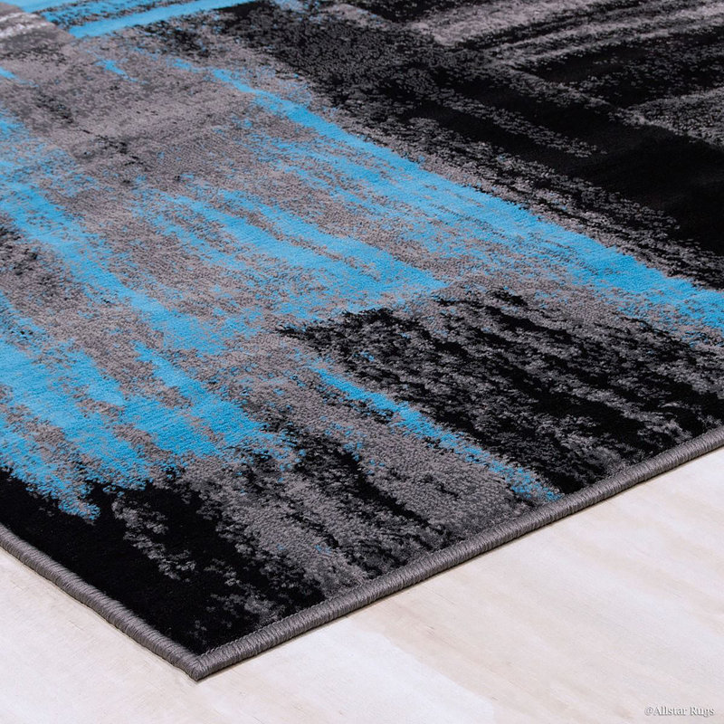 Alieya Abstract Indoor Rug
