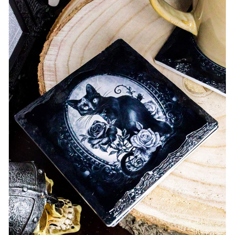 Dessous de verre gothique Paracelsus Houseware