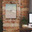 «Shorebirds On The Sand 3» par Danhui Nai, art mural sur toile-1404469267
