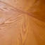 Table de salle à manger ronde en bois massif 59 pouces Evonia-401420854-405932006