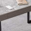 Bureau italien en pierre frittée minimaliste italien-470374690