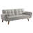Full / Double 83.5'' Upholstered Sleeper-941402024