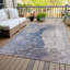 Tapis intérieur / extérieur Kaylani avec envers antidérapant-823691206