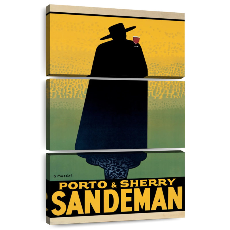 Tergel Porto et Sherry Sandeman