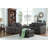 Biaggio Boneless Modular U-Shaped Sectional with 2 Ottomans-26442691-1436640