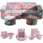 Canapé-lit / canapé modulaire et repose-pieds pour enfants 7,9 po-109575990-92615946