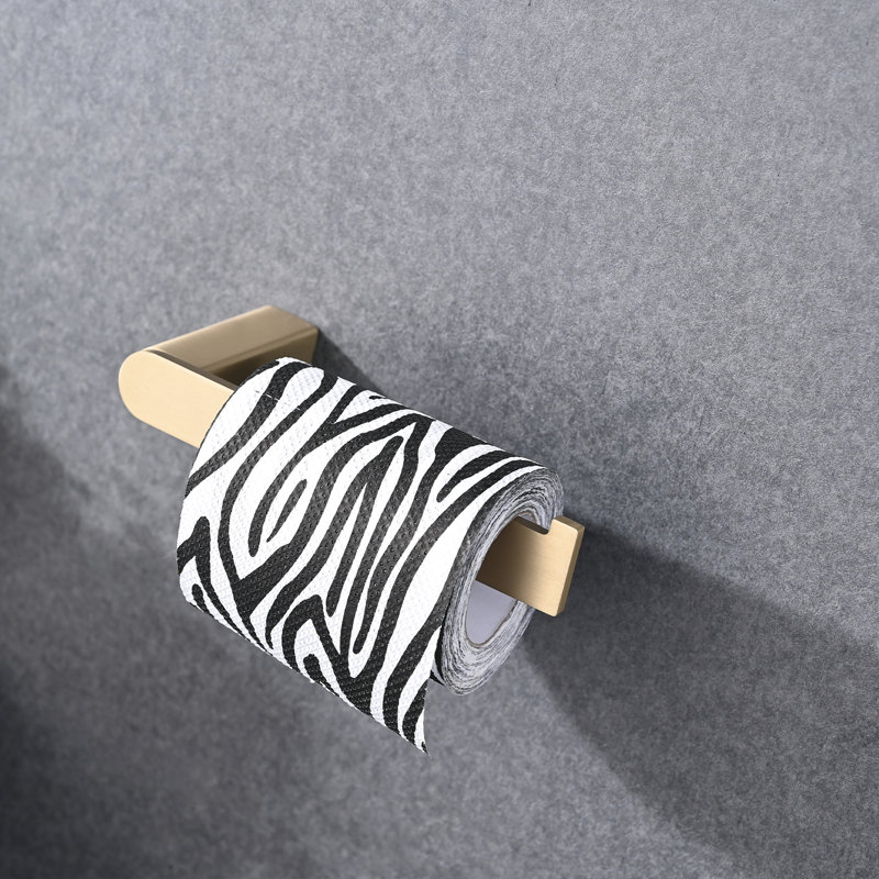 4 - Piece Bathroom Hardware Set