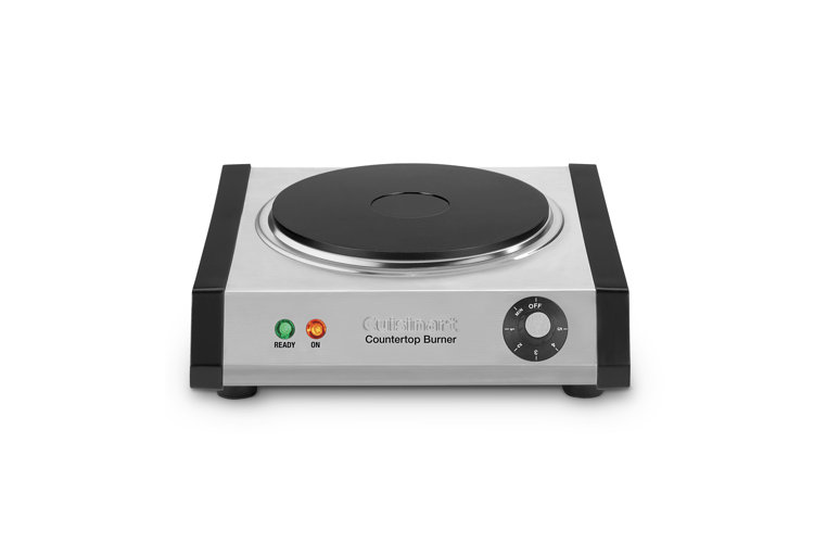 Wayfair  Classic Cuisine Hot Plates & Burners You'll Love in 2023