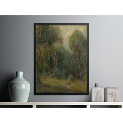 Shane 1 Piece Wall Art