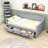 Twin Size Daybed with 2 Drawers-161254489