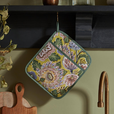 Ulster Weavers Emmeline 100% Cotton Potholder