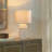 Kem Ceramic Standard Table Lamp