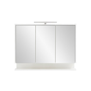 Mirror Cabinet with Lighting
