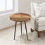Table de bout ronde à 3 pieds Chantay-88694527