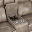 Fauteuil inclinable manuel avec porte-gobelet Ibison-1941214411