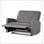 Fauteuil inclinable manuel 47 po de largeur