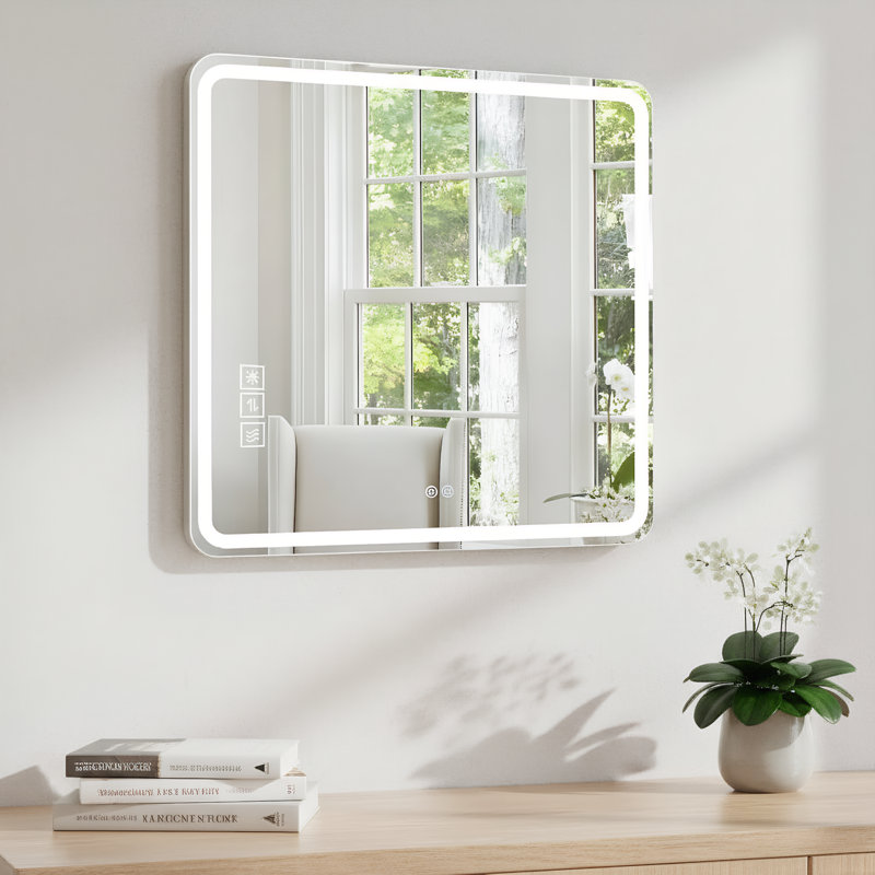 Miroir de salle de bain Sedley