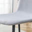 Ensemble de table et de chaises Table de salle à manger 71 * 35,4 pouces à grain de noyer tendance, un choix pratique pour ajouter de la couleur à la maison.-1902292945-1902292947