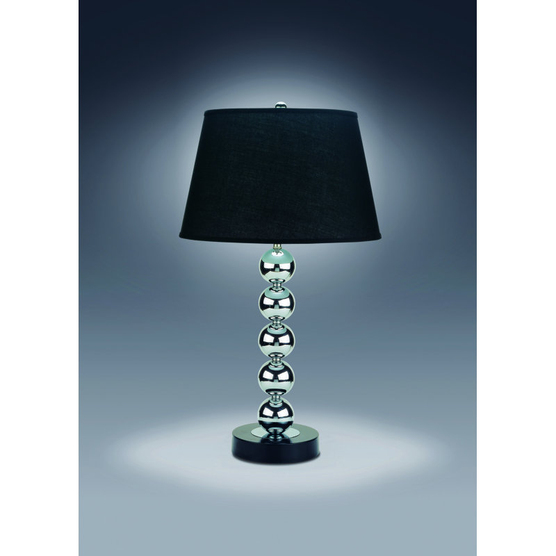 Winbush Metal Table Lamp