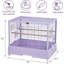 Cage à oiseaux pour petits oiseaux