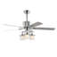 Childers 52'' Ceiling Fan with Light Kit
