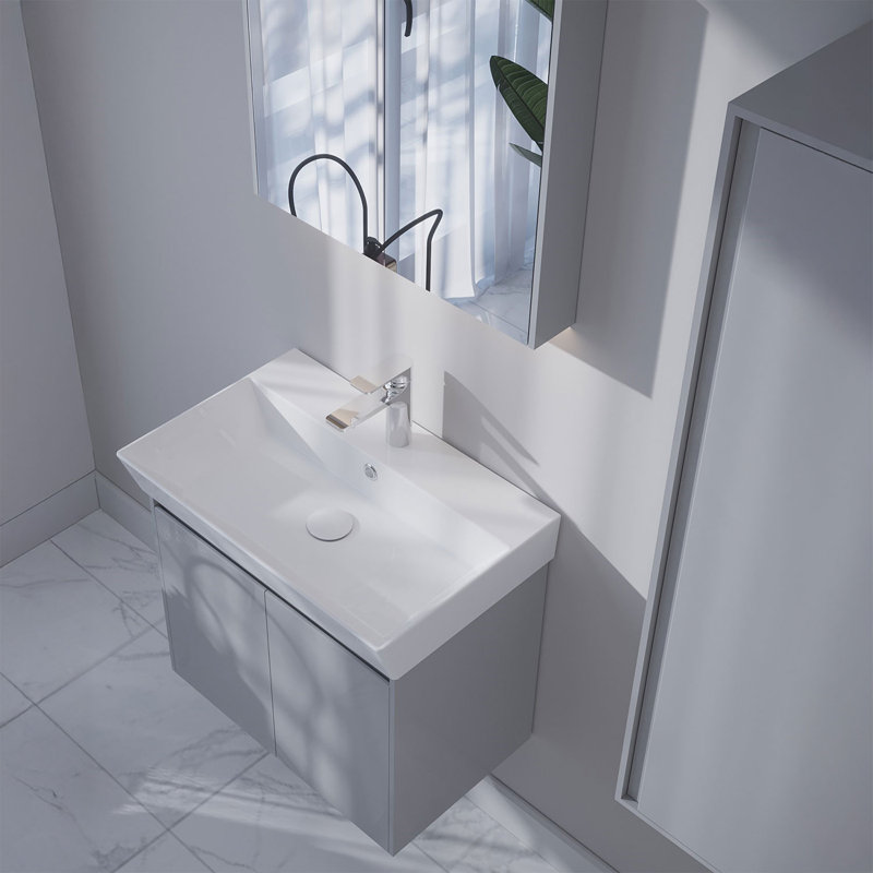 Mar 23.2'' L Bathroom Sink