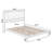 Mission Low Profile Solid Wood Platform Bed-8177460-2367030